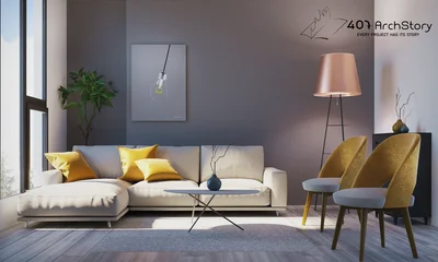 3d interior rendering
